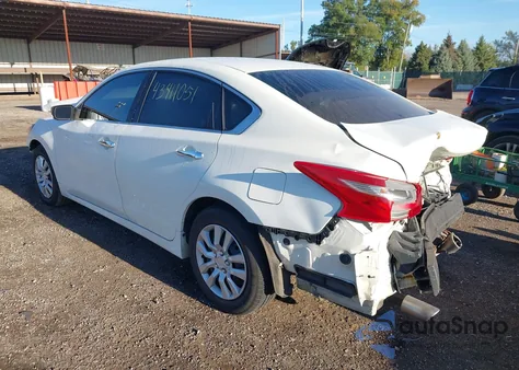 2018 Nissan Altima 2.5 S from USA, damaged, VIN 1N4AL3AP0JC182975